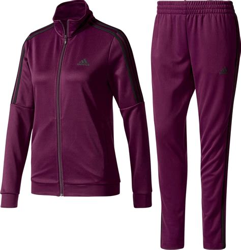 adidas sport anzug damen|adidas trainingsanzug damen olive.